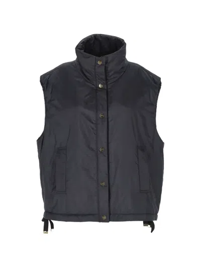 MAX MARA CUBE PADDED VEST