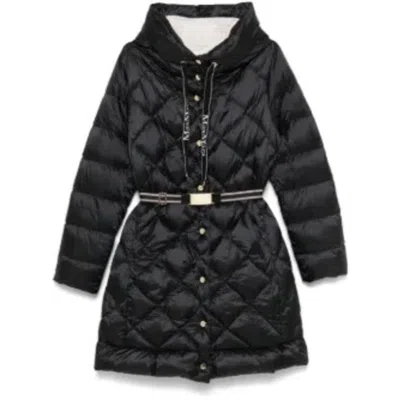Max Mara Cube Polyester Rubber Coats