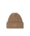 Max Mara Macbeth Cashmere Beanie In Brown