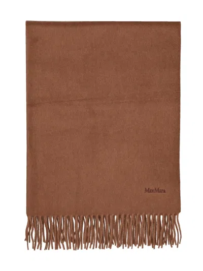 Max Mara 斯托拉·福拉德·曼特拉 In Cuoio
