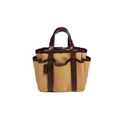 Max Mara Bags.. In Cuoio