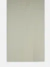 Max Mara 'curvone' Ivory Wool Blend Scarf