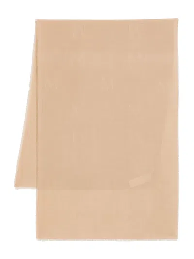 MAX MARA CURVONE SCARF