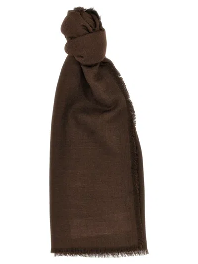 Max Mara 'curvone' Stole