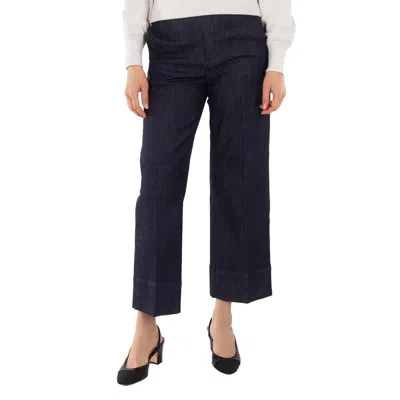 Max Mara Dahlia Flared Denim Trousers