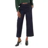 Max Mara Dahlia Flared Denim Trousers In Blue