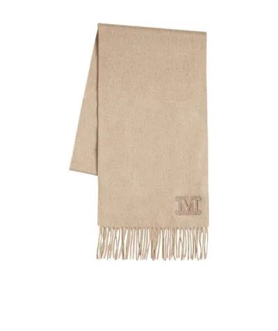 Max Mara Dalia Cashmere Scarf