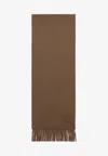 Max Mara Dalia Cashmere Scarf