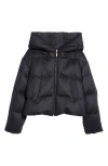 MAX MARA MAX MARA DALIA REVERSIBLE DOWN PUFFER JACKET