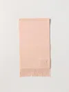 Max Mara Dalia Scarf In Cashmere In Pink