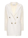 MAX MARA MAX MARA DALIDA JACKET IN WOOL AND CASHMERE