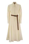 Max Mara Studio Dancing - Cotton Chemise Dress