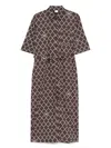 Max Mara Daniel Shirt Dress