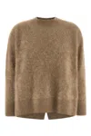 Max Mara 'dante' Sweater In Brown