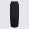 Max Mara High Waist Long Skirt