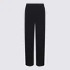 Max Mara Waistband Trousers With Straight Leg And Pockets