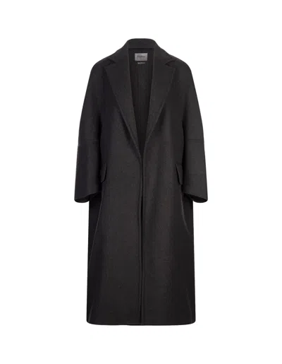 Max Mara Dark Grey Asburgo1234 Coat