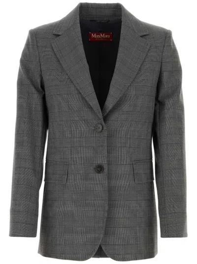 MAX MARA DAVID BLAZER
