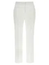 Max Mara David Pants In Yellow