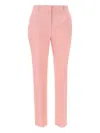 Max Mara David Trousers In Pink