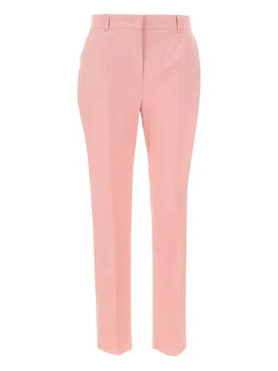 Max Mara David Trousers In Pink