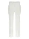 Max Mara David Pants In White