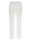 Max Mara David Trousers In White