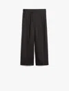 Max Mara Dazzy Wide Leg Trousers