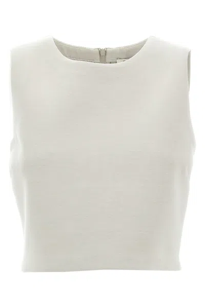 Max Mara 's 'dazzy' Cropped Top