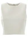 's Max Mara Dazzy Cropped Top