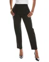 Max Mara Dede Long Trouser In Black