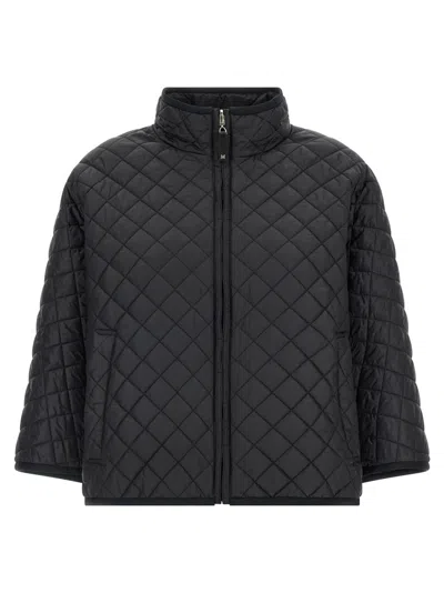 MAX MARA MAX MARA 'DELFINA' REVERSIBLE HOOD