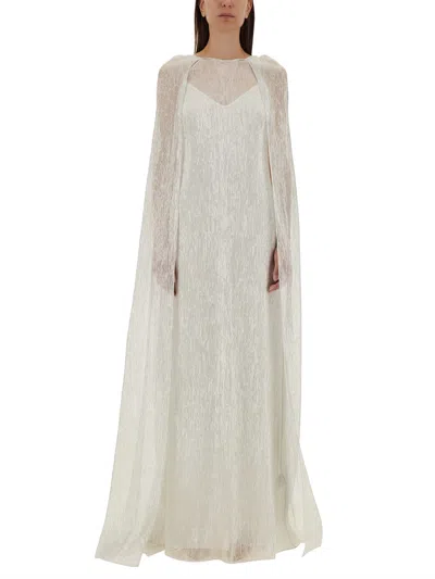 Max Mara Women's Delta Bridal Dress In White