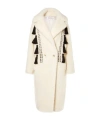 Max Mara Luxurious Alpaca And Wool Jacket For Fashion-forward Women