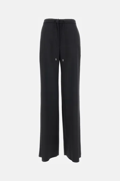 Max Mara Denaro Pants In Black