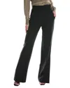 Max Mara Navigli Cotton Trousers In Blue