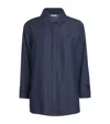 Max Mara Denim Shirt