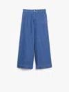Max Mara Denim Trouser Paul