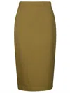 Max Mara Denver Gonna In Yellow