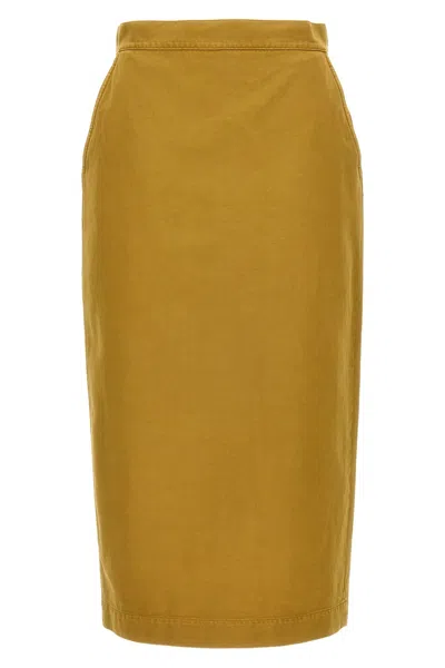 MAX MARA MAX MARA 'DENVER' SKIRT