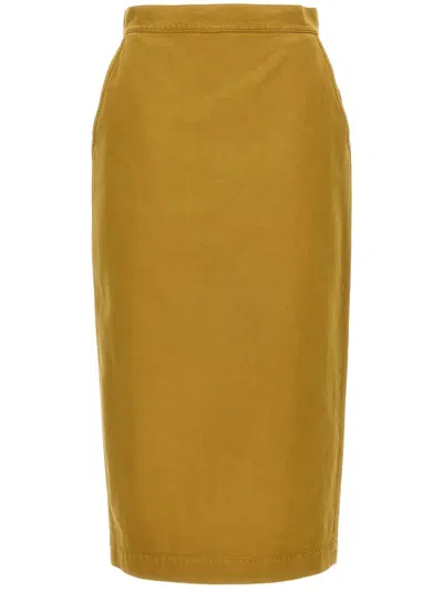 MAX MARA DENVER SKIRT