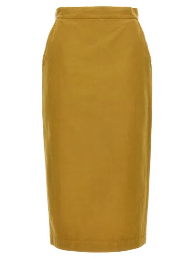 MAX MARA DENVER SKIRT