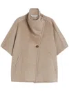 Max Mara Derrick Accessories In Brown