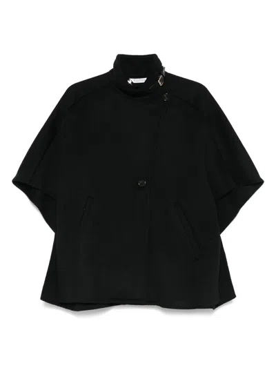 Max Mara Derrick Clothing In Black
