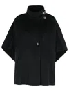 Max Mara Hand-sewn Derrik Cashmere Cape