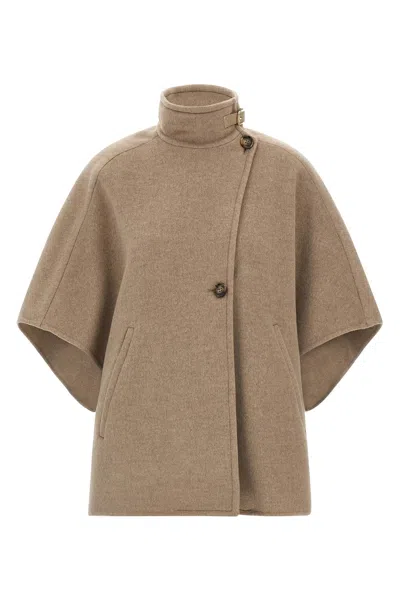 MAX MARA 'DERRIK' CAPE