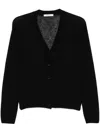 Max Mara Derrik Cardigan In Black