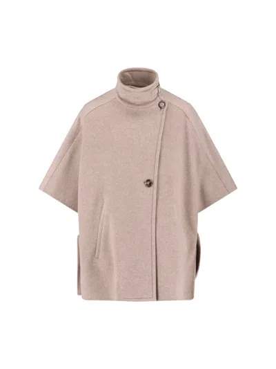 Max Mara 'derrik' Cashmere Cape
