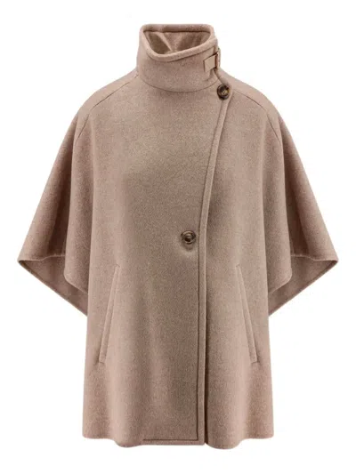 MAX MARA DERRIK CASHMERE CAPE