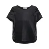 Max Mara Dida Blouse In Black